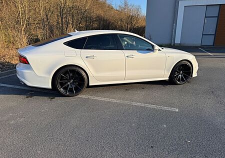 Audi A7 3.0 TDI 160kW quattro S tronic Sportb. -