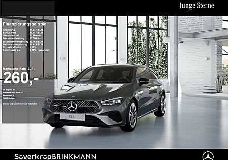 Mercedes-Benz CLA 180 Shooting Brake CLA 180 SB PROGRESSIVE NIGHT PANO AHK MULTI MEMO