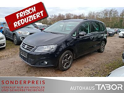 Seat Alhambra 1.4 TSI Style 7S Navi Climatr PDC SHZ