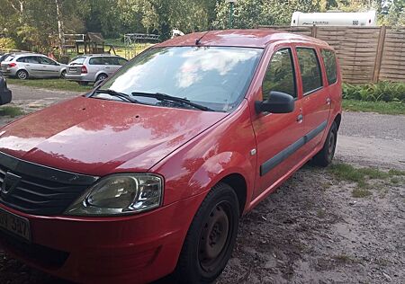 Dacia Logan MCV dCi 90 eco2 Ambiance Ambiance