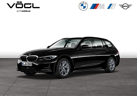 BMW 320d Touring Sport Line Innovationspaket Laserli