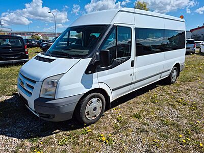 Ford Transit Kombi FT 300 L , Klima, 9 Sitz
