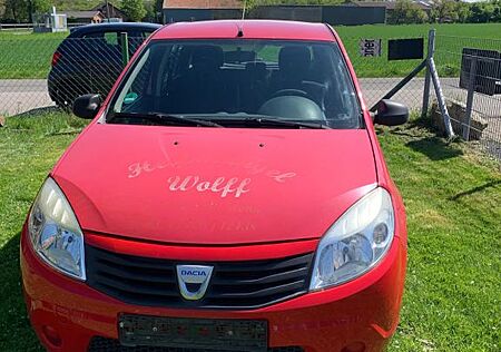 Dacia Sandero 1.2 16V Eco2 Eco2