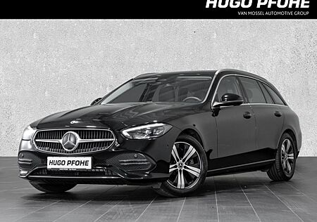 Mercedes-Benz C 200 d T Avantgarde LED Navi SHZ AUT
