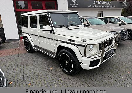 Mercedes-Benz G 55 AMG Station Kompressor 7Sitzer Navi Xenon