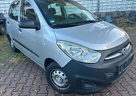 Hyundai i10 ; Benziner Style