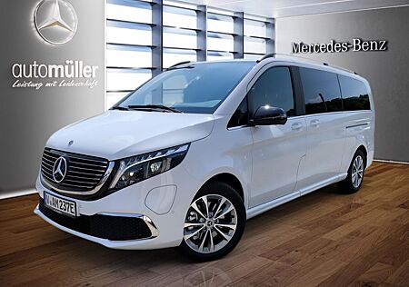 Mercedes-Benz EQV 300 Extralang SpurW KlimaA Navi Burmester