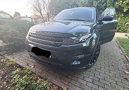 Land Rover Range Rover Evoque 2.2 Allrad 4x4 Diesel 190 ps