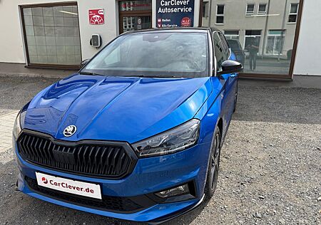 Skoda Fabia Monte Carlo