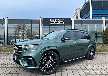 Mercedes-Benz GLS 450 GLS 450d 4M AMG PANO,MANUFAKT,LUFT,23",FOND ENT