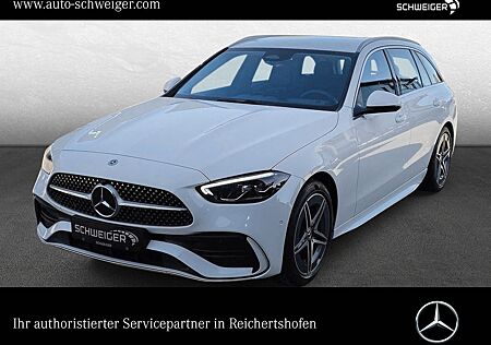Mercedes-Benz C 300 T AMG-Line AHK Soundsystem Distronic Plus