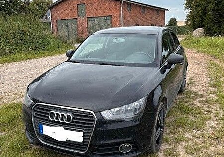 Audi A1 1.2 TFSI Sportfahrwerk