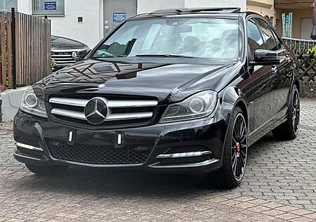 Mercedes-Benz C 350 CGI BlueEfficiency 4Matic/S-Dach/Xenon