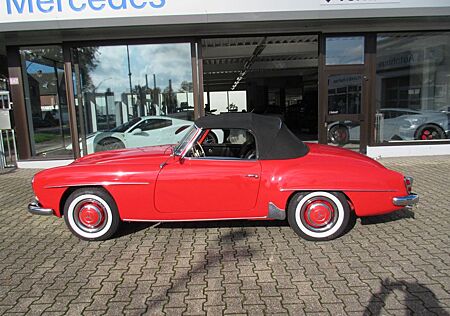 Mercedes-Benz 190 SL Roadster aus Sammlung Originalzustand