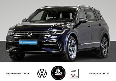 VW Tiguan Allspace Volkswagen 2.0 TDI R-Line AHK Kamera PDC