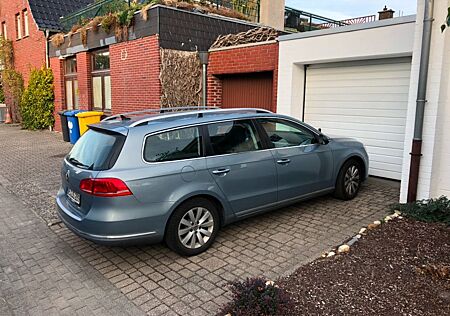 VW Passat Variant Volkswagen 1.4 TSI DSG Highline BMotion ...