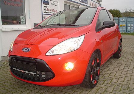 Ford Ka Titanium eAC SHz ALU Tempomat