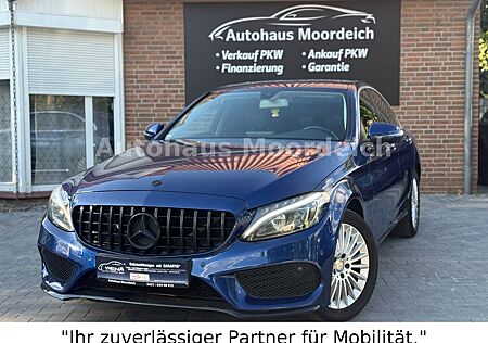 Mercedes-Benz C 220 d BlueTec 2.Hand Navi LED TÜV NEU
