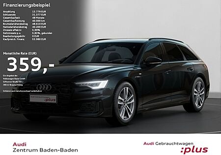 Audi A6 Avant 40 TDI S tronic S line MATRIX*NAVI*HUD