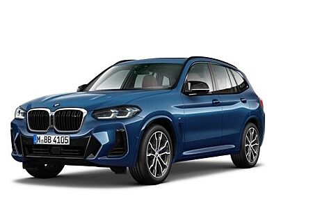 BMW X3 M40d M Sport Aktive Geschw. Head Up Laserlich