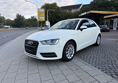 Audi A3 attraction