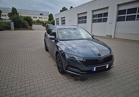 Skoda Octavia 1.5 TSI ACT STYLE COMBI STYLE