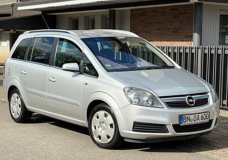 Opel Zafira B Edition