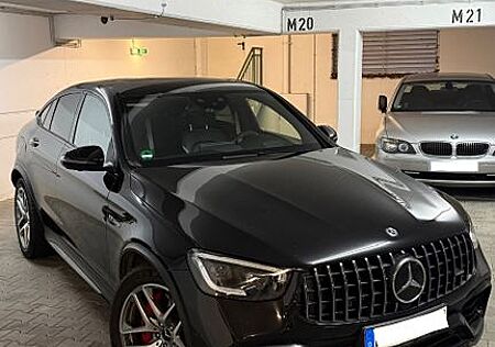 Mercedes-Benz GLC 63 AMG GLC 63 S AMG 4M+ *Junge Sterne Garantie* Carbon