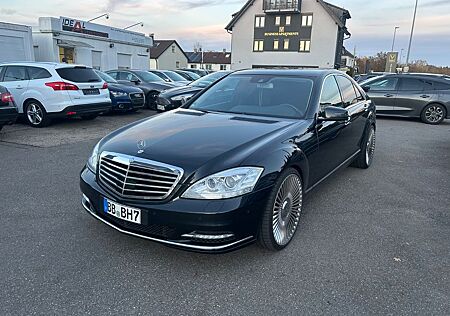 Mercedes-Benz S 350 4MATIC BE*LEDER*NAVI*XENON*KAMERA*