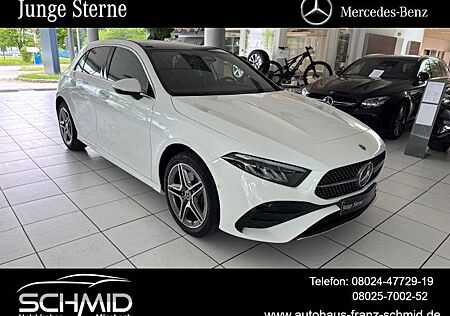 Mercedes-Benz A 250 e AMG Line Advanced Plus Pano Kamera LM