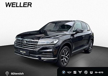 VW Touareg Volkswagen 3.0 V6 TSI AHK,Pano,StHz,360°,HUD,St+Go