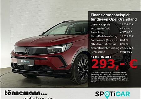 Opel Grandland X Grandland GS+LED+RÜCKFAHRKAMERA+SENSOR HECKKLAPP