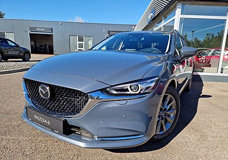 Mazda 6 CENTER-LINE 2.0L SKYACTIV G 165ps FWD
