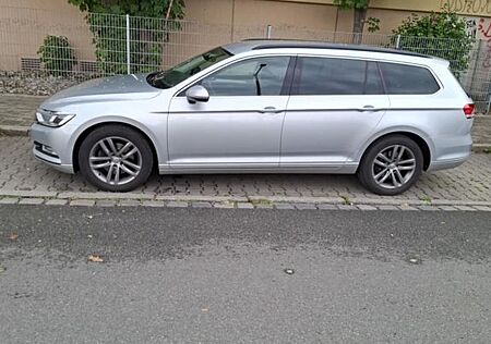 VW Passat Variant Volkswagen Passat b8 Variant 2.0 TDI BlueMotion Comfortline