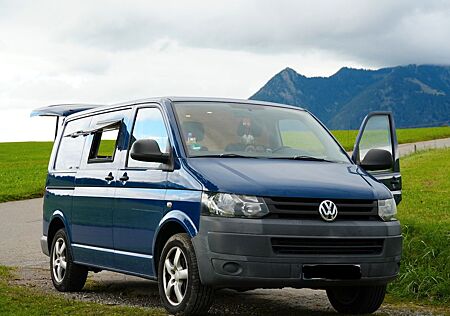 VW T5 Transporter Volkswagen , Campingvan