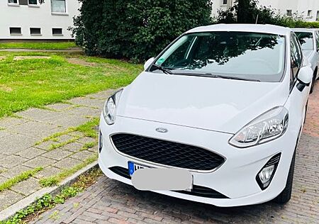 Ford Fiesta 1,0 EcoBoost 74kW Cool & Connect Cool...