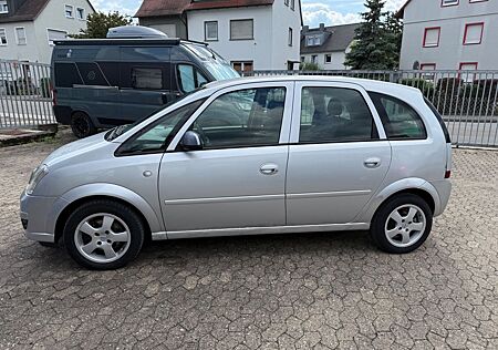 Opel Meriva Edition KLIMA ,ZV,EFH,MET ALU, OHNE TÜV