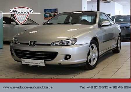 Peugeot 406 Platinum V6 210 Automatik