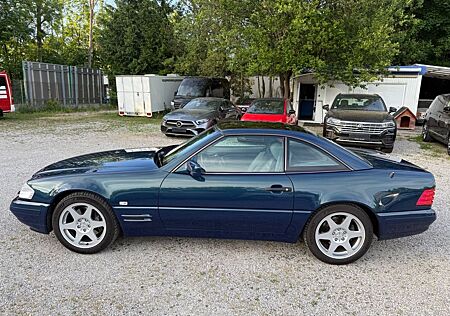 Mercedes-Benz SL 500 SONDERMODELL DESIGNO EXCLUSIVE