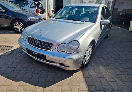 Mercedes-Benz C 220 C -Klasse Lim. CDI.Automatik.HU NEU.