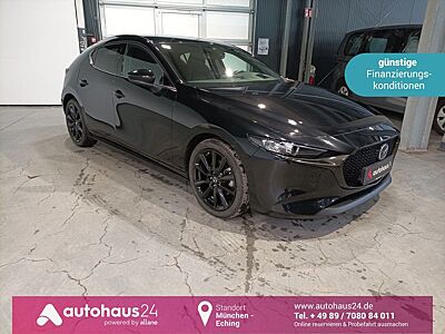 Mazda 3 SKYACTIV-X MHD LED|Navi|PDC|Kamera|Sitzhz