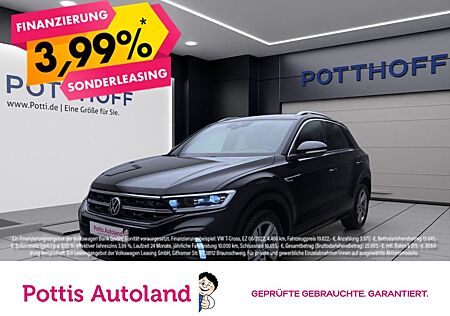 VW T-Roc Volkswagen 2.0 TDI DSG R-LINE NAVI PDC ACC AHK