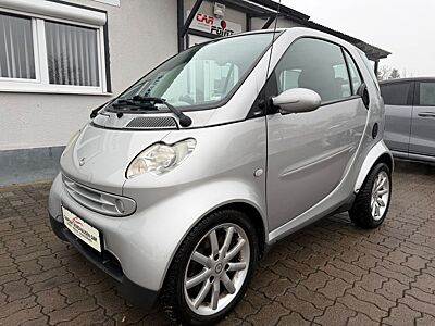 Smart ForTwo fortwo coupe Basis