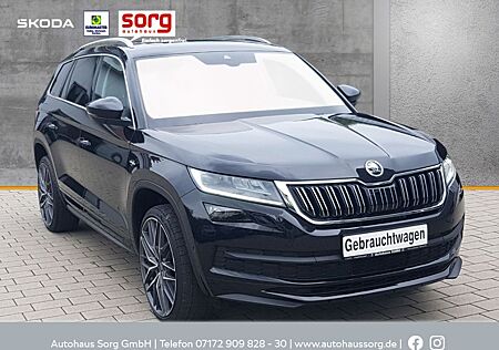 Skoda Kodiaq 2.0 EU6d-T L&K 2,0l TSI 4x4 140kW, 7-Gang