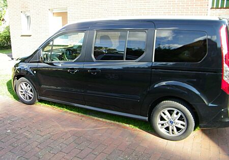 Ford Grand Tourneo 1.5 EcoBlue 88kW Titanium Titanium