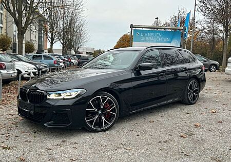 BMW 540d xDrive Touring A - Traumausstattung