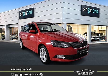 Skoda Fabia Combi Ambition 1.0 TSI Automatik