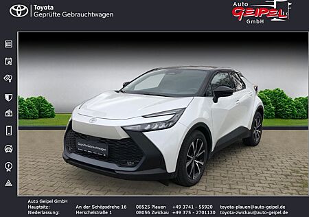 Toyota C-HR 1.8 Hybrid Team Deutschland