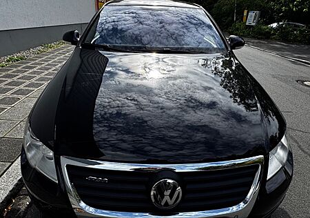 VW Passat Volkswagen 3.2 V6 FSI DSG 4Motion Mit Standheizung,