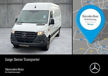 Mercedes-Benz Sprinter 317 CDI KA LaHo Klima+Navi+MBUX+Schwing